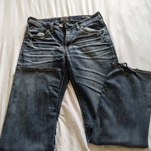 Salvage men's jeans